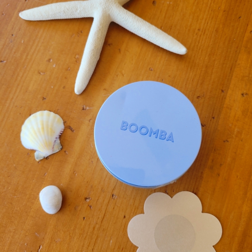 Boomba new satin nipple covers